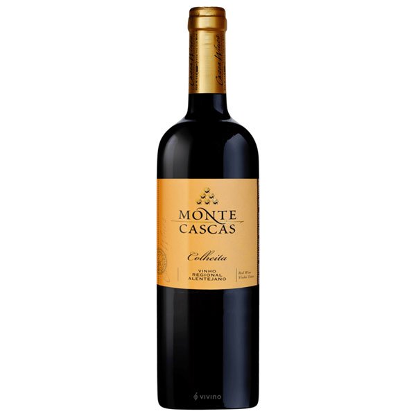 MONTE CASCAS COLHEITA TINTO ALENTEJANO 14  BOTTLE 75cl  by monte cascas - Compare prices in UAE